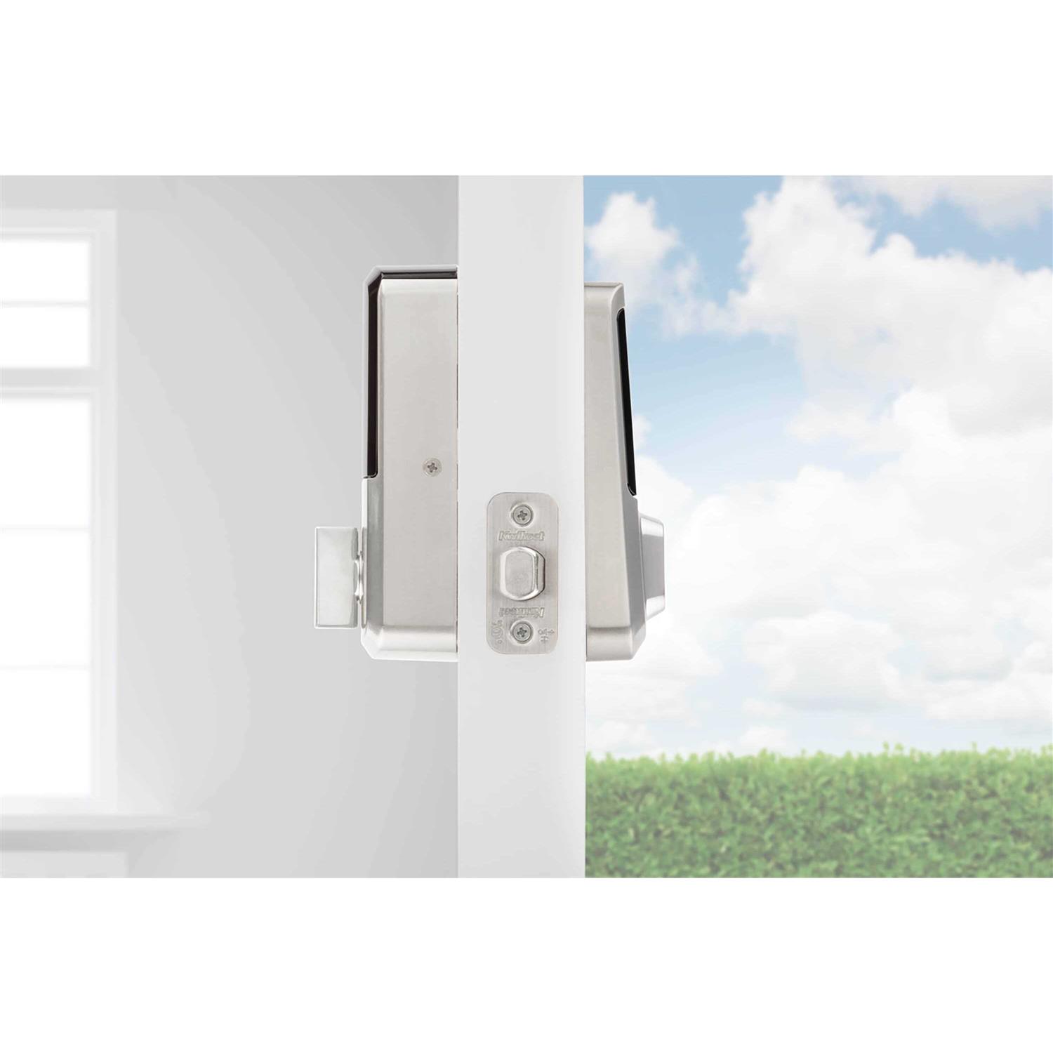 Kwikset Halo Touchscreen Wi-Fi Smart Lock - Image 4