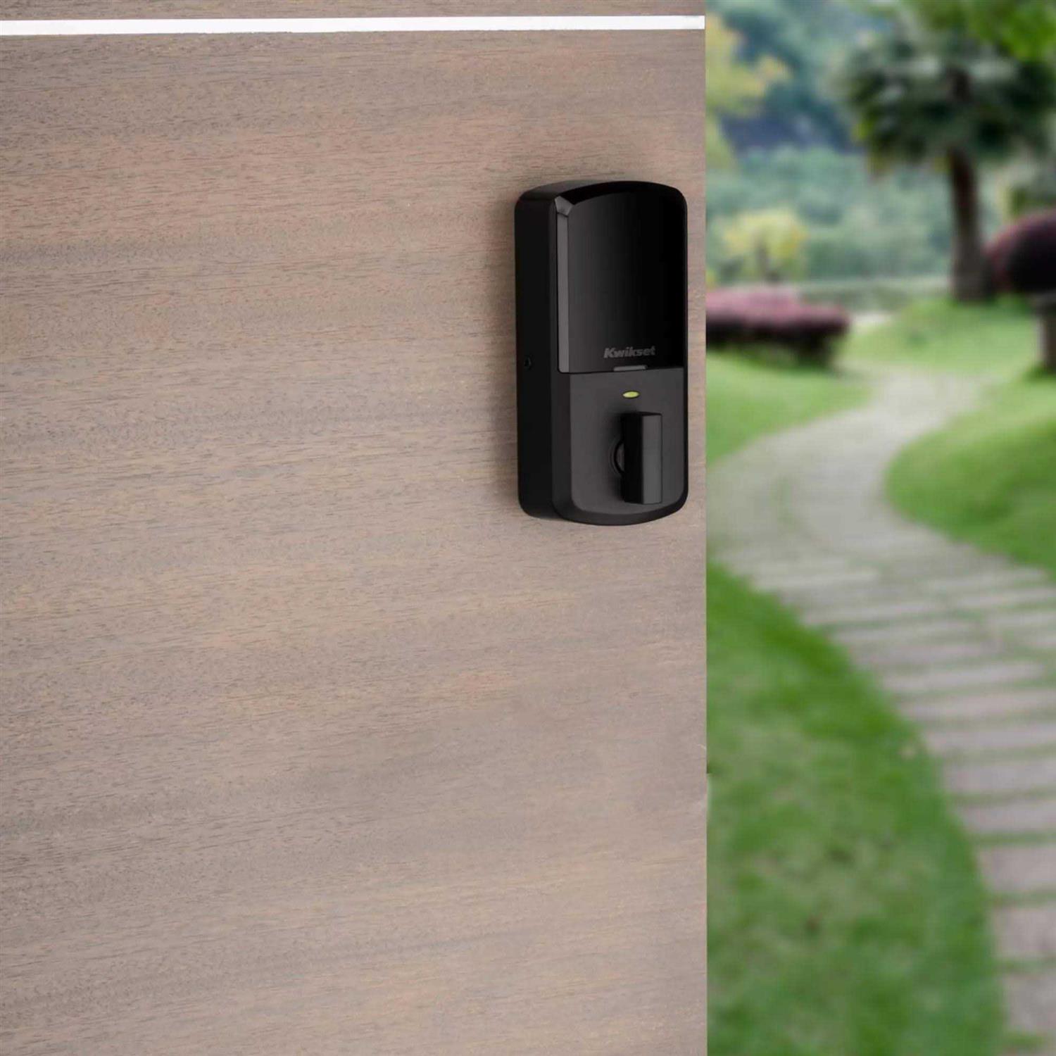 Kwikset Aura Bluetooth Keypad Smart Lock - Image 5