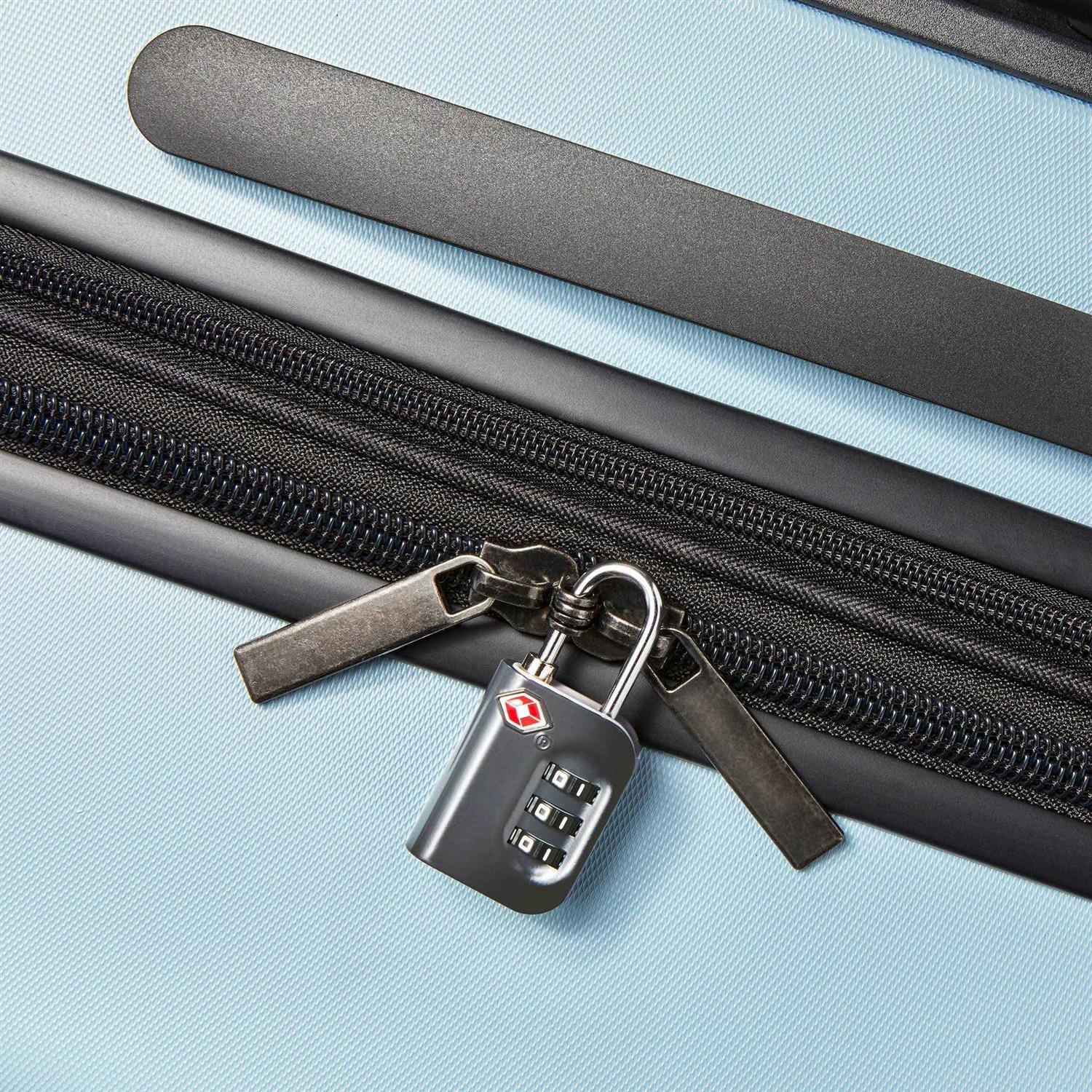 Open Story Combo Luggage Lock - Image 3