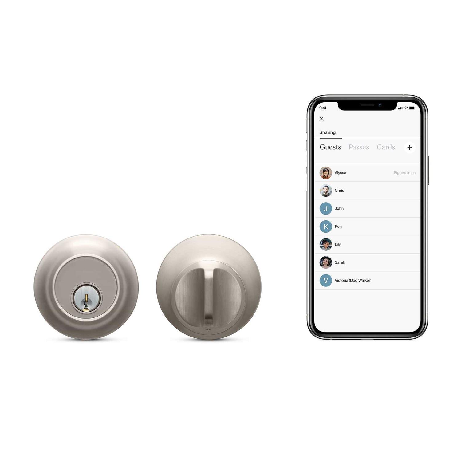 Level Lock Smart Lock Touch Edition - Image 3