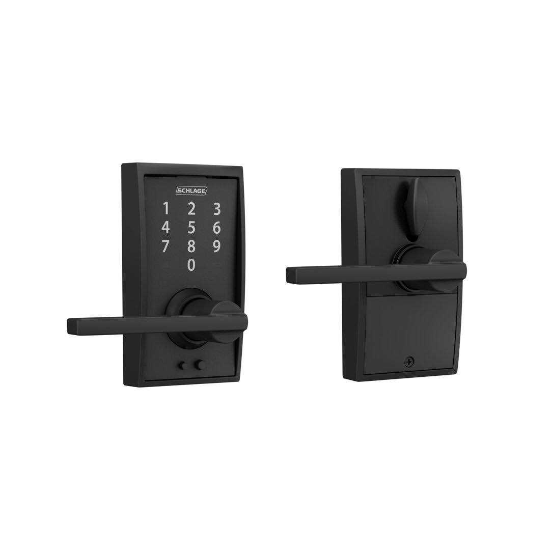 Schlage Century Lever Touch Lock - Image 4