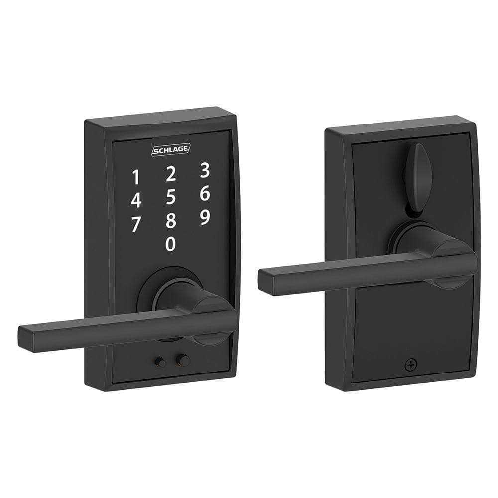 Schlage Century Lever Touch Lock - Image 5