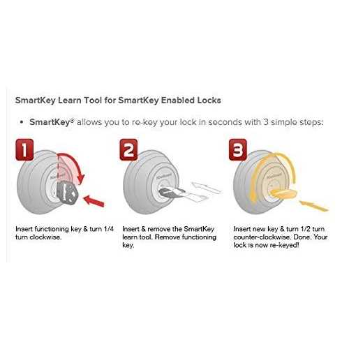 Kwikset 83282V1 Smartkey Steel Learn Tool - Image 3