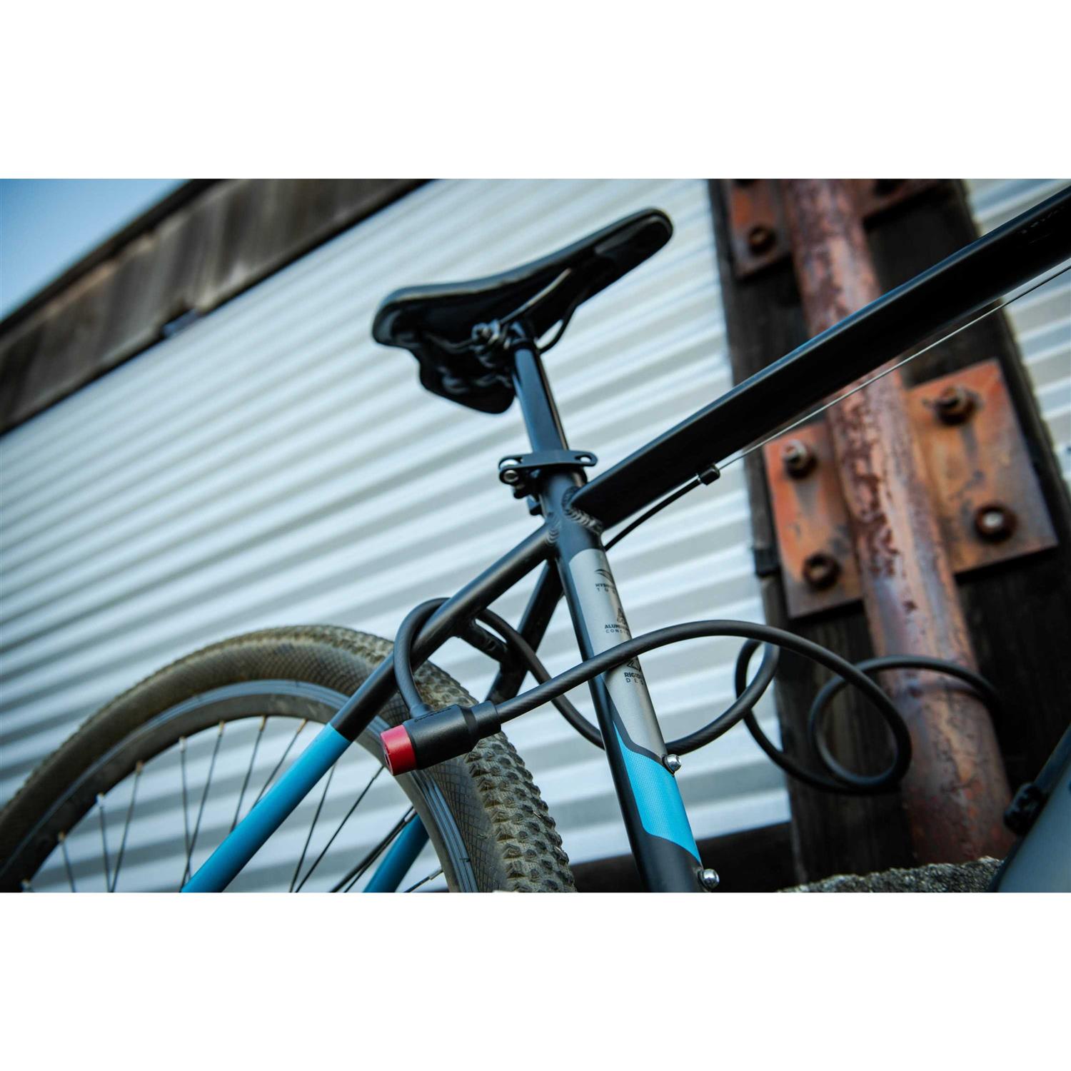 Blackburn 5 ft. x 10mm Key Cable Bike Lock - Image 3