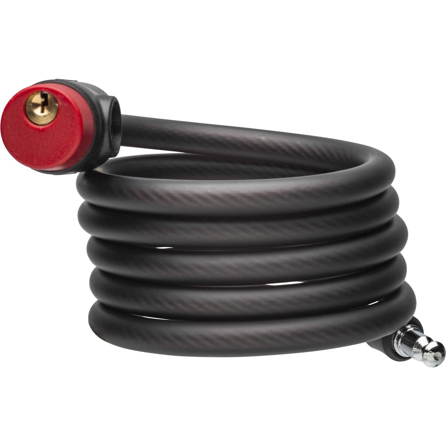 Blackburn 5 ft. x 10mm Key Cable Bike Lock - Image 4