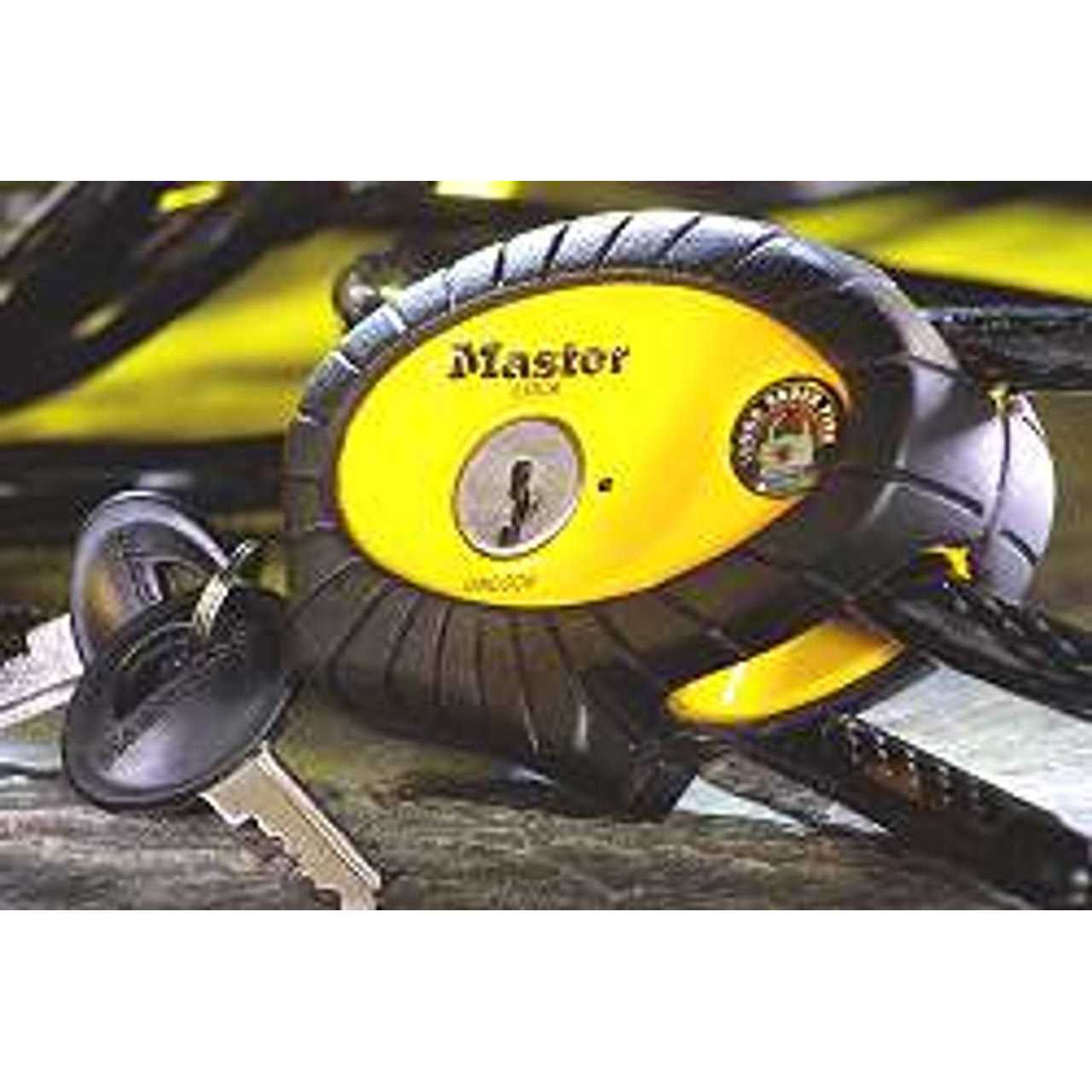 Master Lock Python Adjustable Locking Cable - Image 3