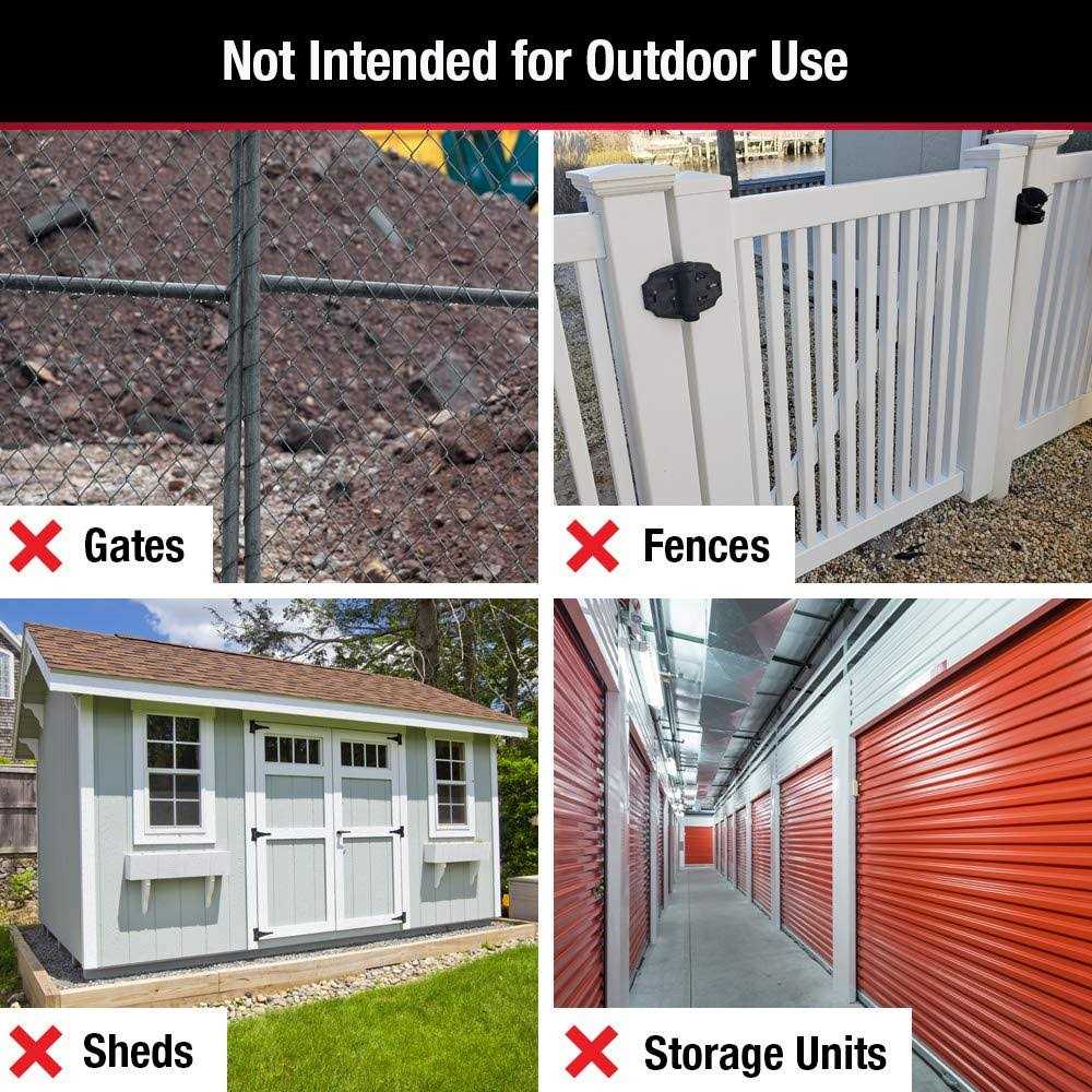 Master Lock 1500iD Locker Lock Set Your Own Directional Combination Padlock - Image 4