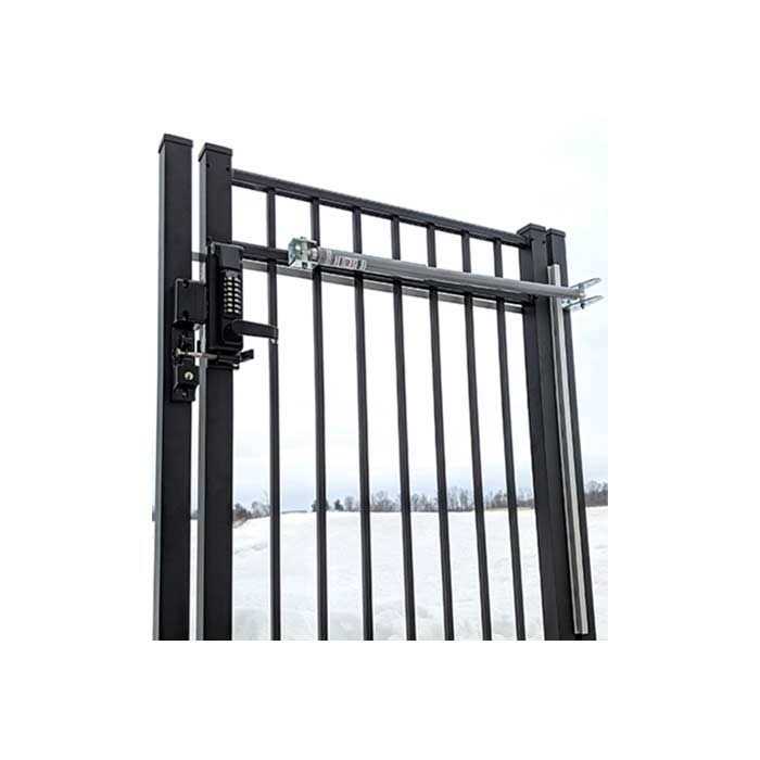 Lockey Sumo GL2 Surface Mount Gate Lock - Image 5