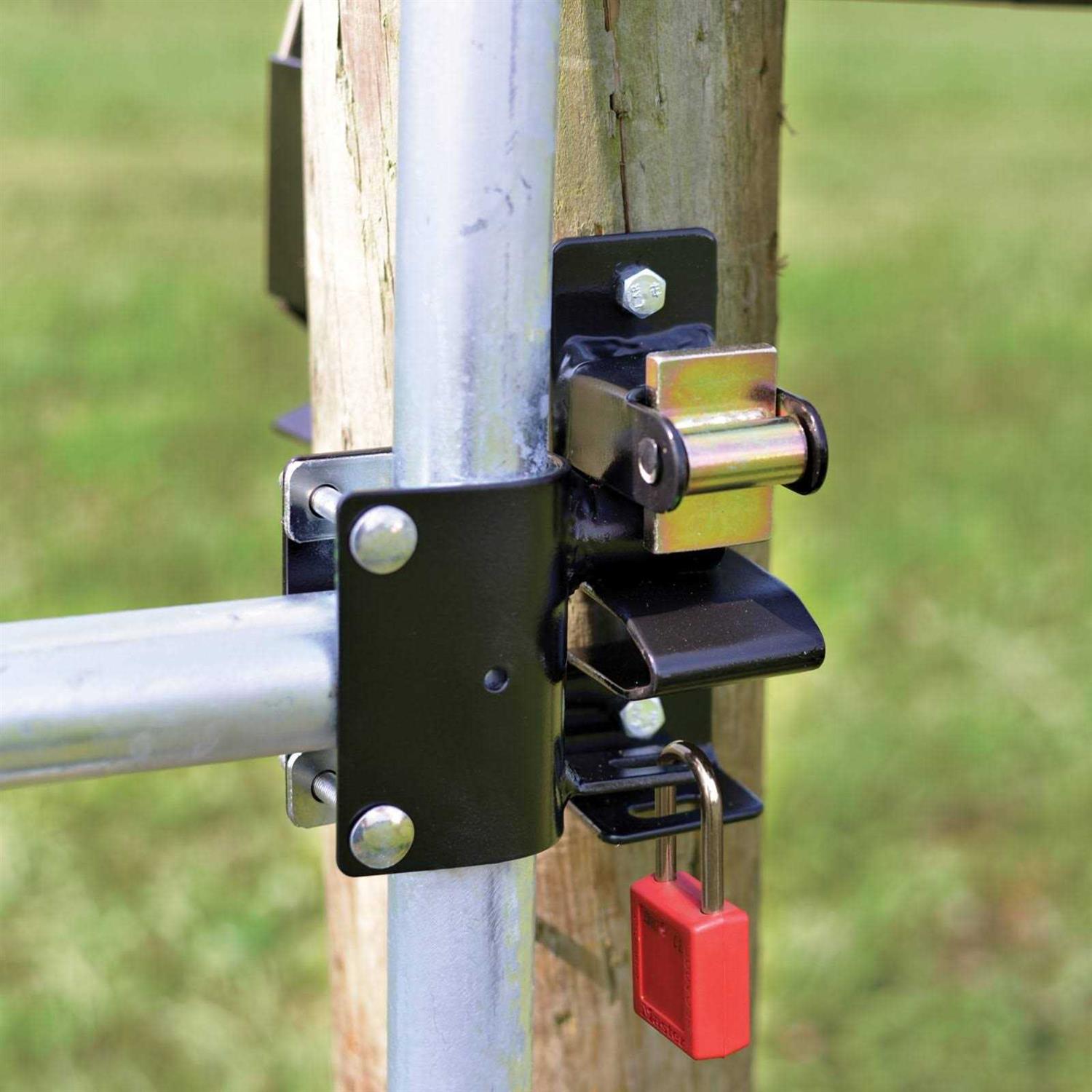 Powerfields One-Way Gate Latch - Image 5
