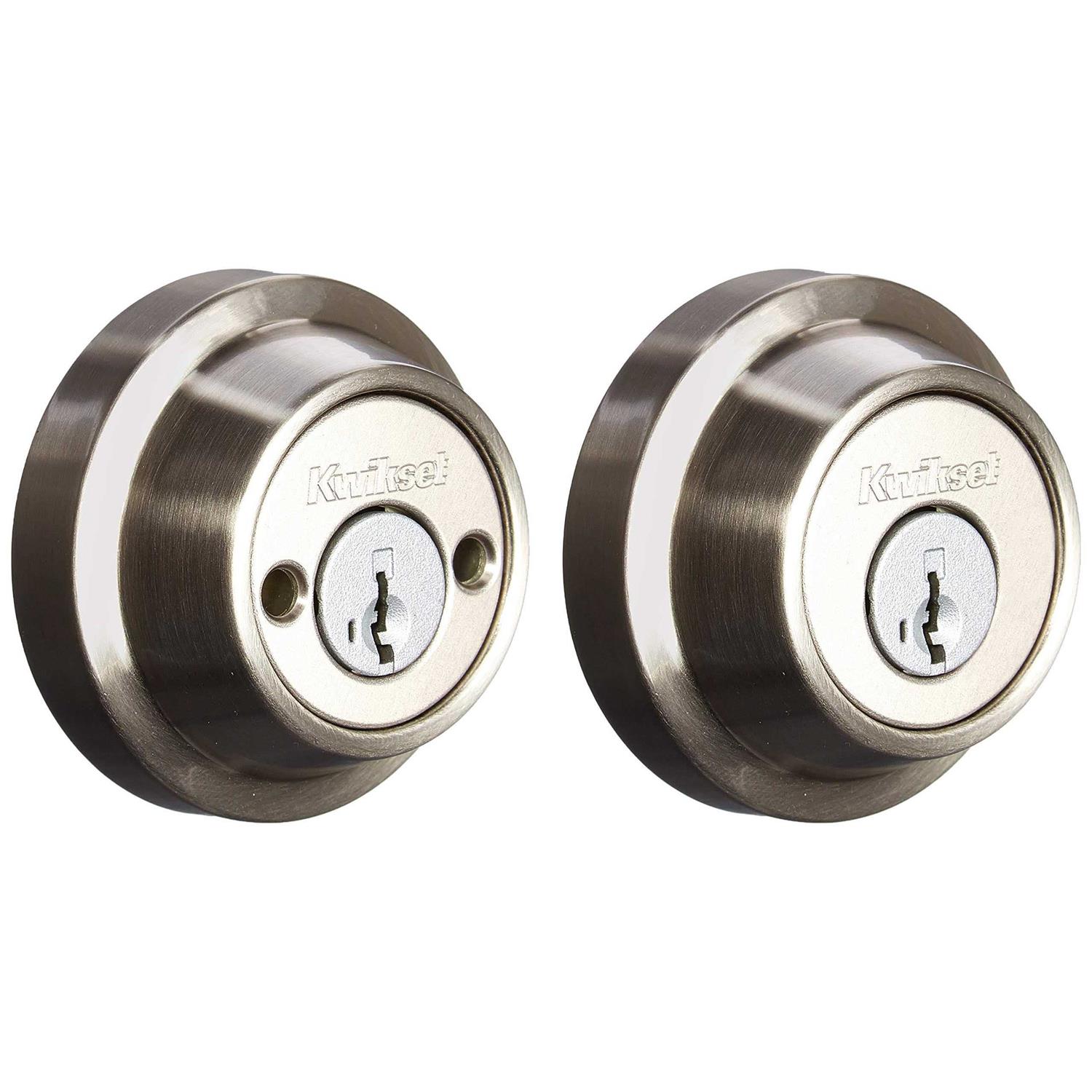 Kwikset Double Cylinder Deadbolt - Image 4