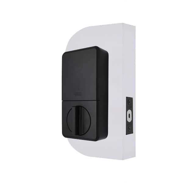 Defiant Square Compact Touch Electronic Deadbolt - Image 5