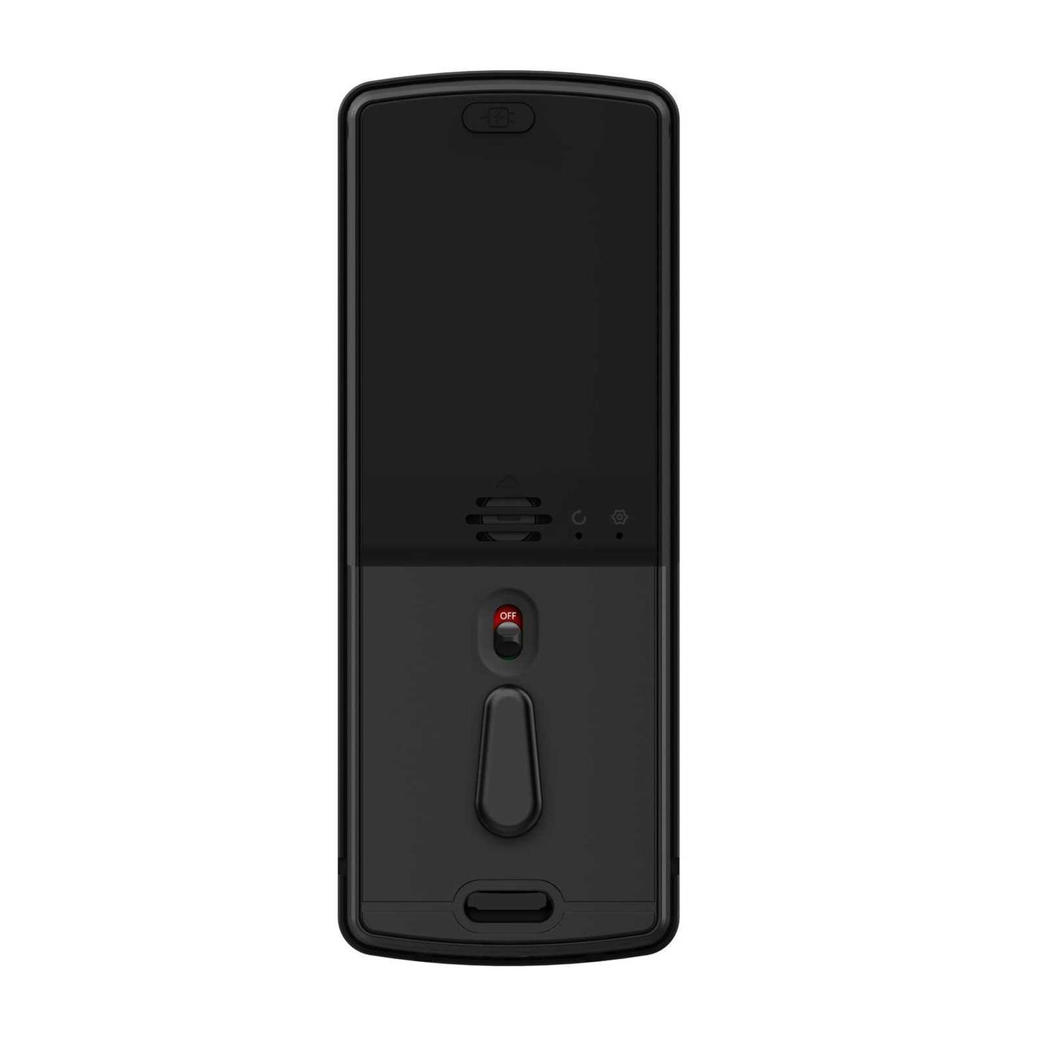 Lockly Vision Elite Smart Lock Deadbolt with App/Keypad/Biometric - Image 3