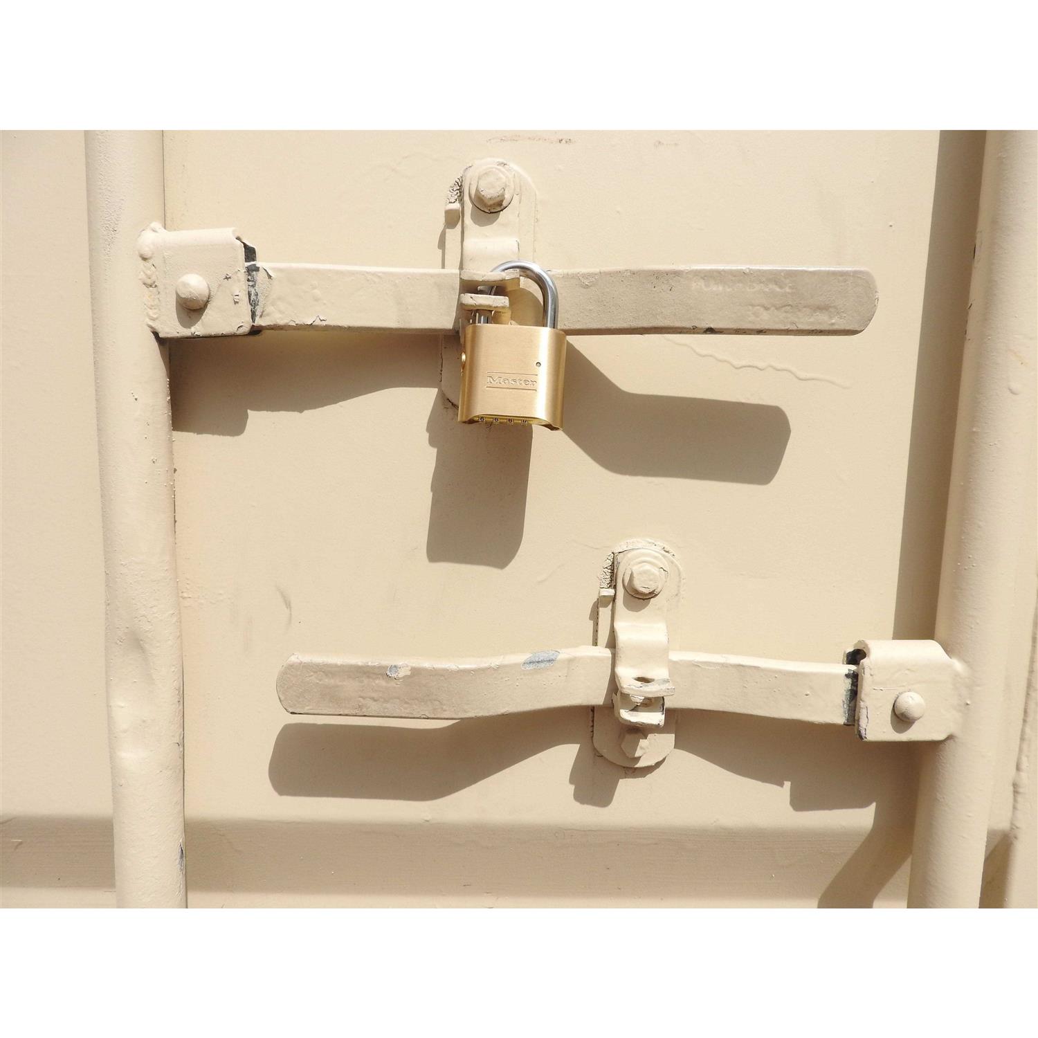 Master Lock 176 Combination Padlock - Image 4