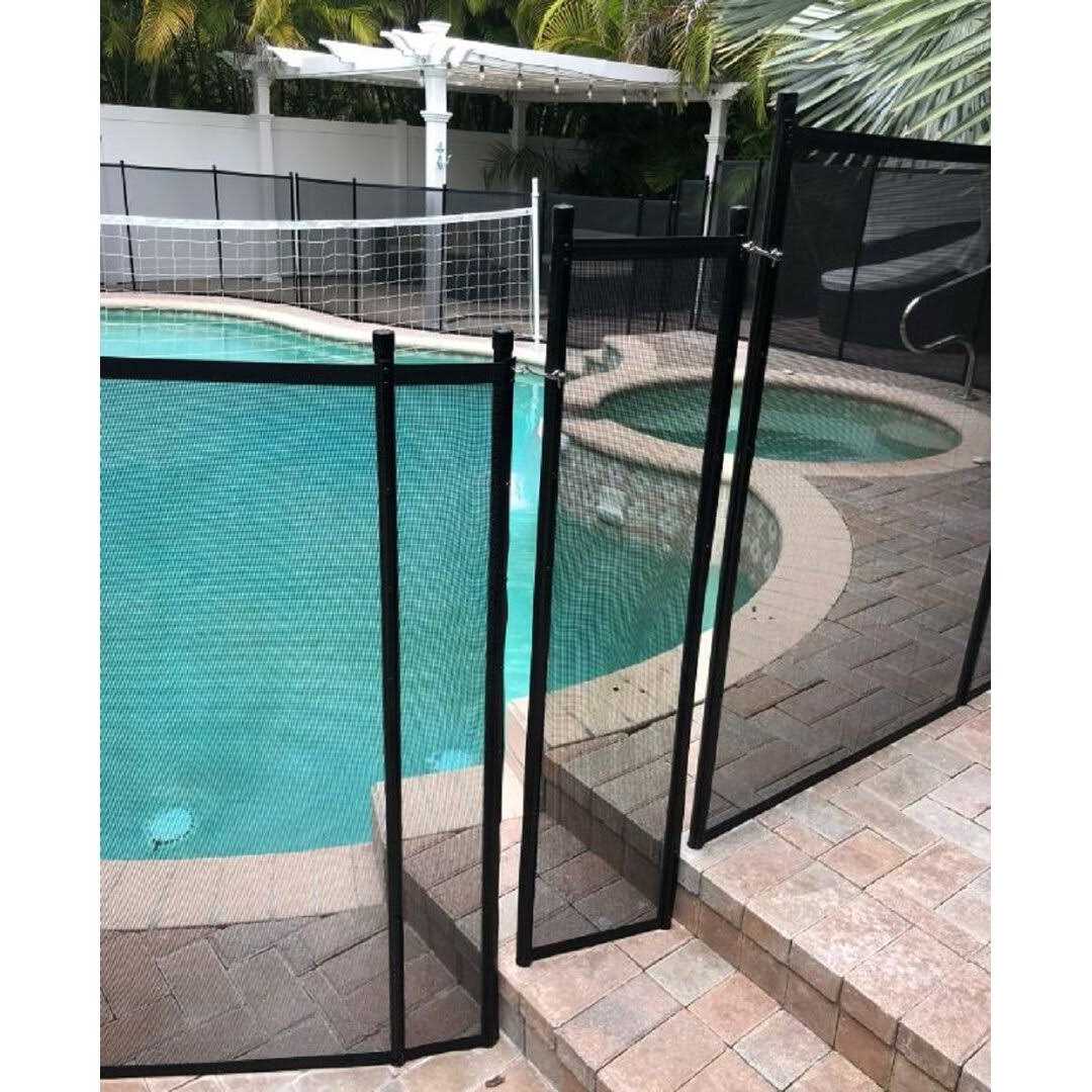 Stainless Steel Safety Latch PoolfenceDIY - Image 3