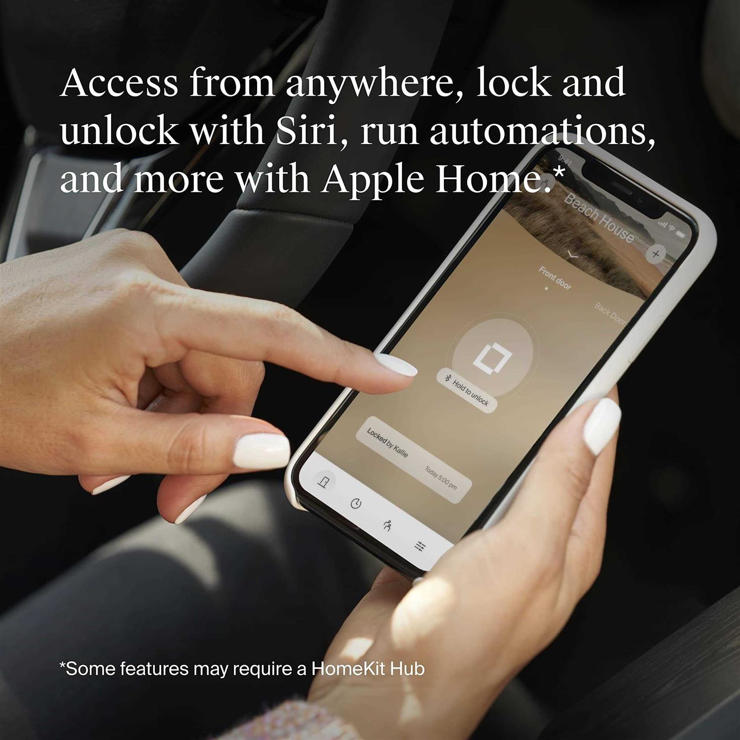 Level Lock Smart Lock Touch Edition - Image 3