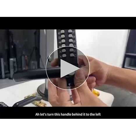 VEVOR Mechanical Keyless Entry Door Lock 14 Digit Keypad and Embedded - Image 3