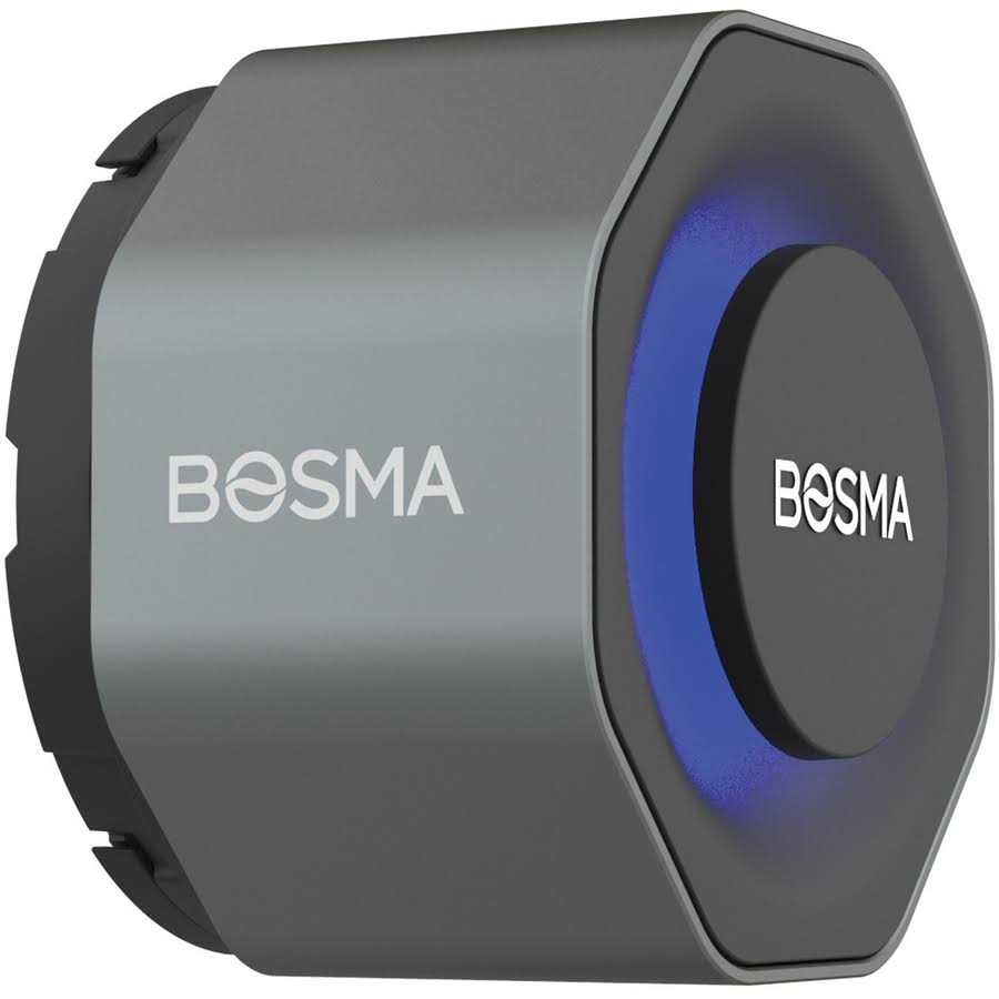Bosma Aegis Wi-Fi Bluetooth Smart Door Lock with Gateway - Image 3