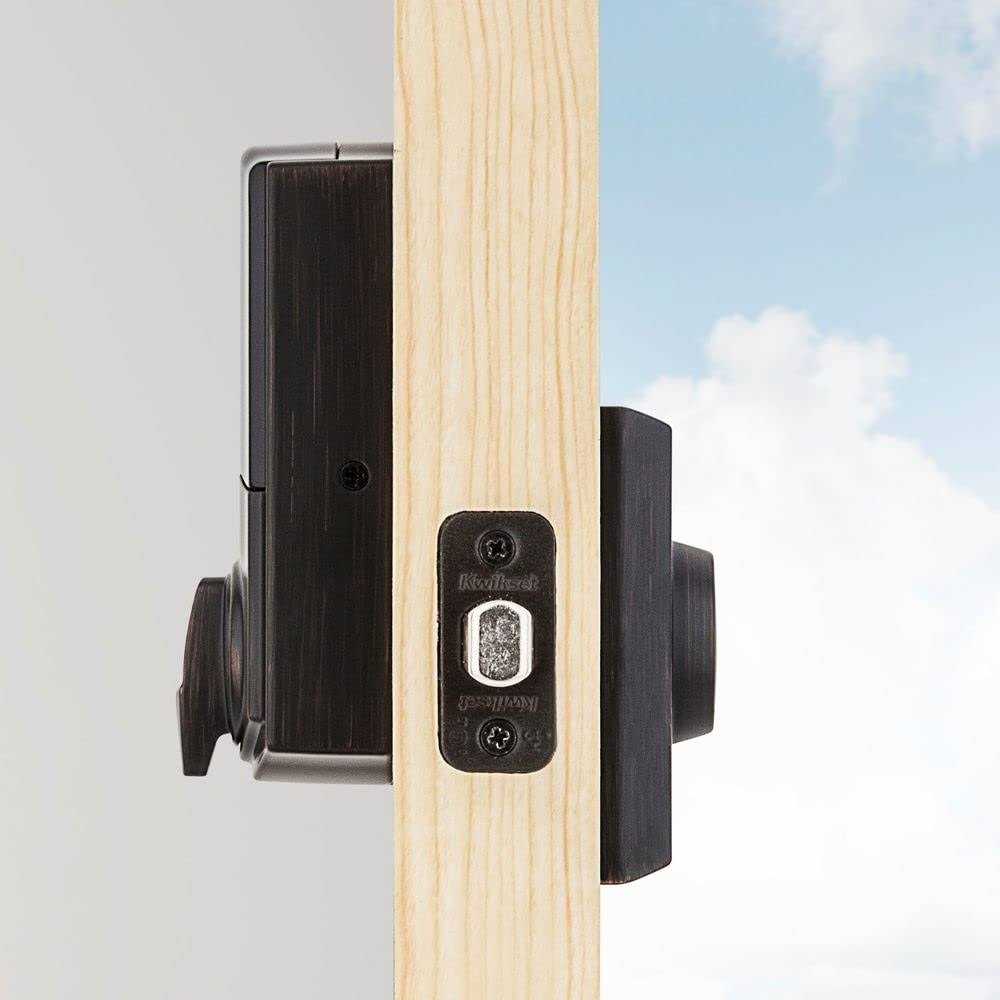 Kwikset Convert Smart Lock Conversion Kit with Zigbee - Image 3