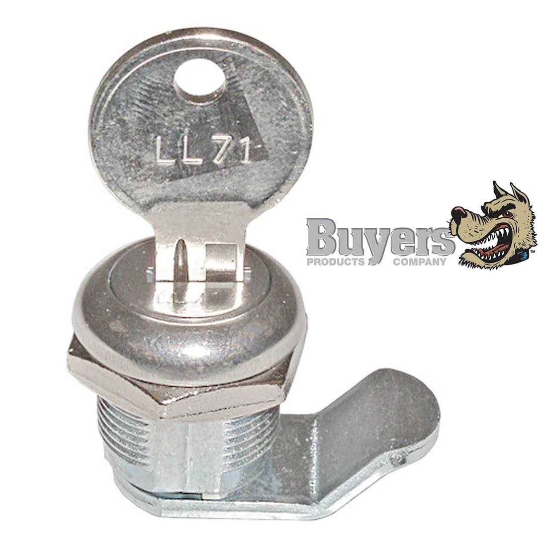 Buyers Products 39LL71 Cylinder and Key - Image 5