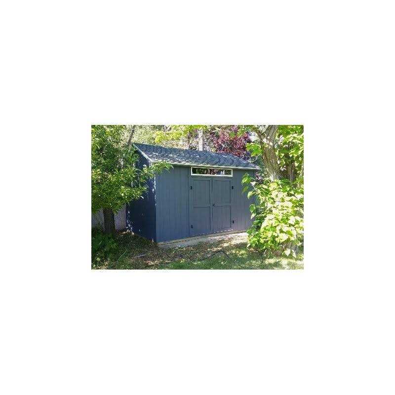 StartFine T-Handle Lock Kit Shed Door Lock with 2 Keys and 2 Screws - Image 3