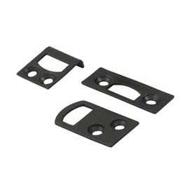 Deltana 12 Concealed Screw Surface Bolt 12SBCS - Image 5