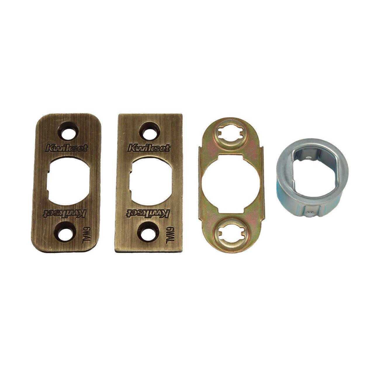 Kwikset 81845 6 Way Springlatch Service Kit - Image 3