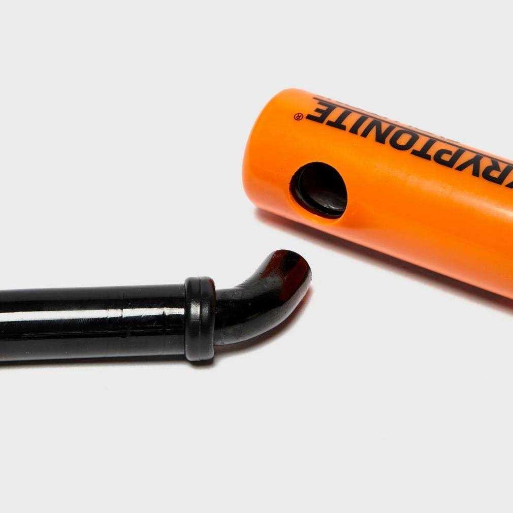 Kryptonite Evolution Mini 7 Lock with 4 Foot Kryptoflex Cable Combo - Image 5